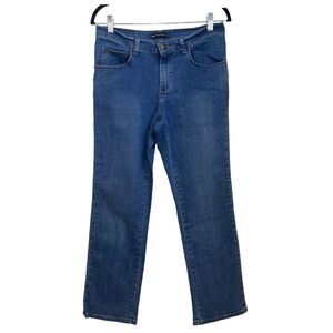 Lee Relaxed Fit 1889 Women’s Denim Jeans Petite Size 6 Short